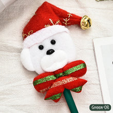 Load image into Gallery viewer, Christmas Pencil Christmas Stationery Gifts Cartoon Santa Snowman School Pencil Supplies Gifts Awards