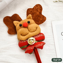 Load image into Gallery viewer, Christmas Pencil Christmas Stationery Gifts Cartoon Santa Snowman School Pencil Supplies Gifts Awards