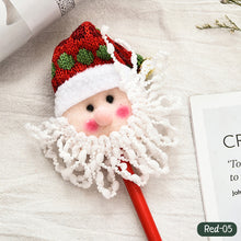 Load image into Gallery viewer, Christmas Pencil Christmas Stationery Gifts Cartoon Santa Snowman School Pencil Supplies Gifts Awards