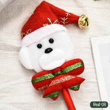 Load image into Gallery viewer, Christmas Pencil Christmas Stationery Gifts Cartoon Santa Snowman School Pencil Supplies Gifts Awards