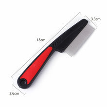 Load image into Gallery viewer, Pet Cat Comb Dogs Cat Hair Comb Cat Hair Massage Combs Dog Hair Remover Pet Dog Cat Brush Grooming Shedding Tool Pet Supplies