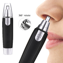 Load image into Gallery viewer, Electric Nose Hair Trimmer Shaver Clipper Ear Eyebrow Trimmer Shaver Daily Clean Trimer Razor Remover Kit for Men Women