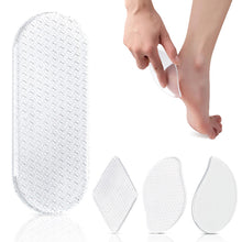 Load image into Gallery viewer, Double-sided Nano Glass Nail File Foot Rasp Heel File Hard Dead Skin Callus Remover Exfoliating Pedicure Care Foot File Tools