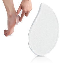 Load image into Gallery viewer, Double-sided Nano Glass Nail File Foot Rasp Heel File Hard Dead Skin Callus Remover Exfoliating Pedicure Care Foot File Tools