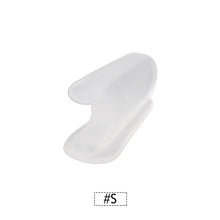 Load image into Gallery viewer, A-line Silicone Overlapping Hallux Valgus Toe Separator Toe Correction Anti-wear Anti-toe Overlapper Bone Thumb Orthotics Corrector