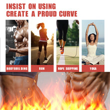 Load image into Gallery viewer, Fat Burning Cream Natural Tighten Slim Abdominals Cream Portable Belly Fat Burner Sweat Enhancer Men Shaping Slimming Cream