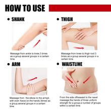 Load image into Gallery viewer, Fat Burning Cream Natural Tighten Slim Abdominals Cream Portable Belly Fat Burner Sweat Enhancer Men Shaping Slimming Cream