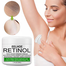 Load image into Gallery viewer, Body Joints Whitening Cream Private Knee Armpit Underarm Bleaching Cream Remove Dark Spots Whiten Brighten Lotion Skin Care