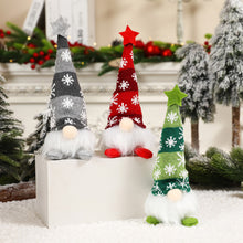 Load image into Gallery viewer, Glowing Gnome Christmas Faceless Doll Merry Christmas Home Decoration Navidad Natal Gift for New Year 2023 Xmas Gifts