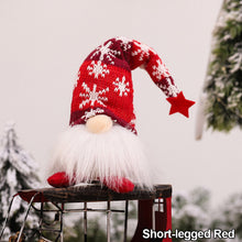 Load image into Gallery viewer, Glowing Gnome Christmas Faceless Doll Merry Christmas Home Decoration Navidad Natal Gift for New Year 2023 Xmas Gifts