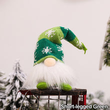 Load image into Gallery viewer, Glowing Gnome Christmas Faceless Doll Merry Christmas Home Decoration Navidad Natal Gift for New Year 2023 Xmas Gifts
