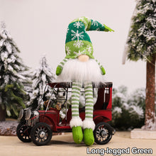 Load image into Gallery viewer, Glowing Gnome Christmas Faceless Doll Merry Christmas Home Decoration Navidad Natal Gift for New Year 2023 Xmas Gifts