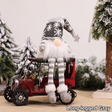 Load image into Gallery viewer, Glowing Gnome Christmas Faceless Doll Merry Christmas Home Decoration Navidad Natal Gift for New Year 2023 Xmas Gifts