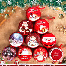 Load image into Gallery viewer, Merry Christmas Gift Coin Bag Christmas Tree Ornaments New Year 2023 For Home Xmas Navidad Natal Gifts