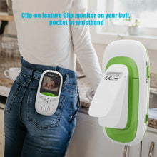Load image into Gallery viewer, Baby Monitor VB602 IR Night Vision Temperature Monitor Lullabies Intercom VOX Mode Video Baby Camera Walkie Talkie Babysitter