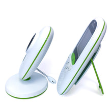 Load image into Gallery viewer, Baby Monitor VB602 IR Night Vision Temperature Monitor Lullabies Intercom VOX Mode Video Baby Camera Walkie Talkie Babysitter
