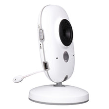 Load image into Gallery viewer, 3.2 inch VB603 Wireless Video Color Baby Monitor High Resolution Baby Nanny Security Camera Night Vision Temperature Monitoring