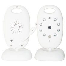 Load image into Gallery viewer, VB601 Video Baby Monitor Wireless 2.0'' LCD Babysitter 2 Way Talk Night Vision Temperature Security Nanny Camera 8 Lullabies