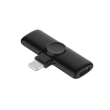 Load image into Gallery viewer, K11 Wireless Lavalier Microphone Portable Audio Video Recording Interview Mini Mic for Android Youtube Game Live Broadcast