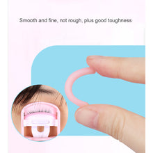 Load image into Gallery viewer, Press-type Eyelash Curler Long-lasting Curling Eyelash Curler Portable Eyelash Curler Auxiliary Makeup Tools