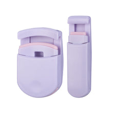 Load image into Gallery viewer, Portable Press-type Eyelash Curler Natural Curling Long-lasting Shaping Eyelash Curler Makeup Tool