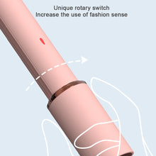 Load image into Gallery viewer, Portable Mini Curling Iron Hair Straightener Dual-purpose Thermostatic Hair Straightener Hair Style Tools