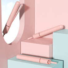 Load image into Gallery viewer, Portable Mini Curling Iron Hair Straightener Dual-purpose Thermostatic Hair Straightener Hair Style Tools