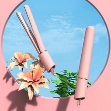 Load image into Gallery viewer, Portable Mini Curling Iron Hair Straightener Dual-purpose Thermostatic Hair Straightener Hair Style Tools