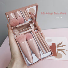 Load image into Gallery viewer, 5pcs Makeup Brushes Set Mini Portable Makeup Brushes Foundation Brush Eye Shadow Brush Makeup Tools
