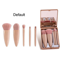 Load image into Gallery viewer, 5pcs Makeup Brushes Set Mini Portable Makeup Brushes Foundation Brush Eye Shadow Brush Makeup Tools