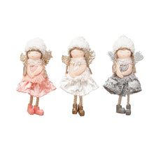 Load image into Gallery viewer, Christmas Angel Pendant Xmas Tree Creative Gifts Christmas Ornaments New Year Decoration for Home