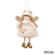 Load image into Gallery viewer, Christmas Angel Pendant Xmas Tree Creative Gifts Christmas Ornaments New Year Decoration for Home