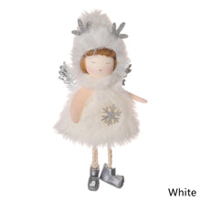 Load image into Gallery viewer, Christmas Angel Pendant Xmas Tree Creative Gifts Christmas Ornaments New Year Decoration for Home