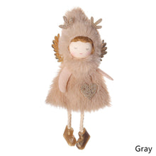 Load image into Gallery viewer, Christmas Angel Pendant Xmas Tree Creative Gifts Christmas Ornaments New Year Decoration for Home