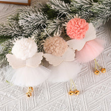 Load image into Gallery viewer, Christmas Angel Pendant Xmas Tree Creative Gifts Christmas Ornaments New Year Decoration for Home