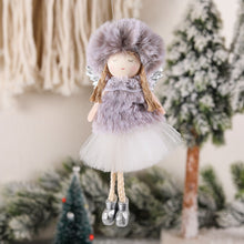 Load image into Gallery viewer, Christmas Angel Pendant Xmas Tree Creative Gifts Christmas Ornaments New Year Decoration for Home