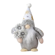 Load image into Gallery viewer, Fall Gnome Doll Sunflower Figurine Swedish Elf Dwarf Plush Ornaments For Autumn Christmas Tree Xmas Gift Halloween Thanksgiving Decor