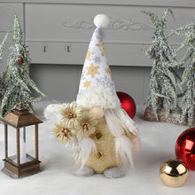 Load image into Gallery viewer, Fall Gnome Doll Sunflower Figurine Swedish Elf Dwarf Plush Ornaments For Autumn Christmas Tree Xmas Gift Halloween Thanksgiving Decor