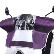 Load image into Gallery viewer, Motorcycle Oxford Cloth Head Cover Waterproof Rain Cover Motorcycle Panel Cover Dust Cover Sunscreen