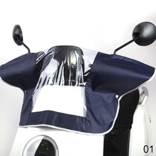 Load image into Gallery viewer, Motorcycle Oxford Cloth Head Cover Waterproof Rain Cover Motorcycle Panel Cover Dust Cover Sunscreen