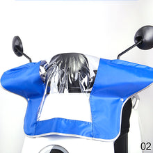 Load image into Gallery viewer, Motorcycle Oxford Cloth Head Cover Waterproof Rain Cover Motorcycle Panel Cover Dust Cover Sunscreen