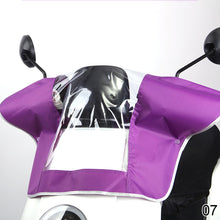 Load image into Gallery viewer, Motorcycle Oxford Cloth Head Cover Waterproof Rain Cover Motorcycle Panel Cover Dust Cover Sunscreen
