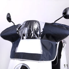 Load image into Gallery viewer, Motorcycle Oxford Cloth Head Cover Waterproof Rain Cover Motorcycle Panel Cover Dust Cover Sunscreen