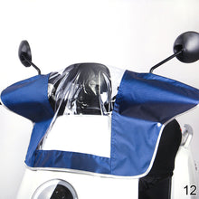 Load image into Gallery viewer, Motorcycle Oxford Cloth Head Cover Waterproof Rain Cover Motorcycle Panel Cover Dust Cover Sunscreen