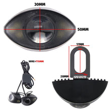 Load image into Gallery viewer, Pair LED Motorcycle Accessories Eagle Light Waterproof Belt With Bracket