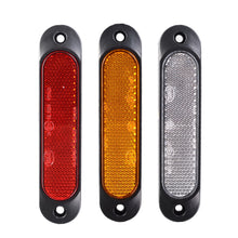 Load image into Gallery viewer, 1PC Truck Motorcycle 27LED Rear Light Stop Light Brake Moto Tail Light Motorbike Backlight