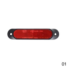 Load image into Gallery viewer, 1PC Truck Motorcycle 27LED Rear Light Stop Light Brake Moto Tail Light Motorbike Backlight
