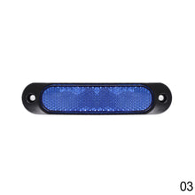 Load image into Gallery viewer, 1PC Truck Motorcycle 27LED Rear Light Stop Light Brake Moto Tail Light Motorbike Backlight