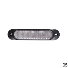 Load image into Gallery viewer, 1PC Truck Motorcycle 27LED Rear Light Stop Light Brake Moto Tail Light Motorbike Backlight