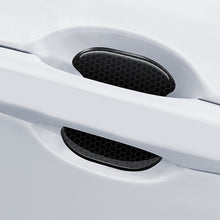 Load image into Gallery viewer, 4Pcs Car Door Bowl Protective Sticker Film Protector Trim Sticker Anti-Scratch Car Handle Bowl Strip Protection